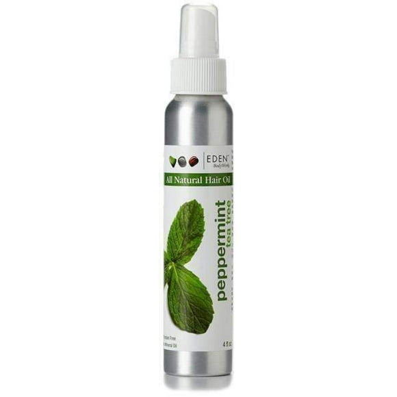 EDEN BodyWorks Peppermint Tea Tree Hair Oil