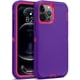thumbnail image 3 of Funda de teléfono híbrida de alta resistencia, carcasa con Clip para cinturón para IPhone 16, 15, 14, 13, 12, 11 Pro Max, 14Plus, XS, XR Otter, 3 of 5
