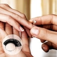thumbnail image 2 of Herramienta precisa para medir los dedos para un ajuste perfecto del anillo del Reino Unido, 2 of 5