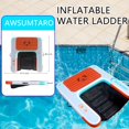 thumbnail image 4 of Rampa inflable en balsa para perros Awsumtaro, deportes acuáticos, flotante, 4 of 8