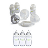 NUK Simply Natural Freemie Double Electric Breast Pump (Walmart Exclusive)