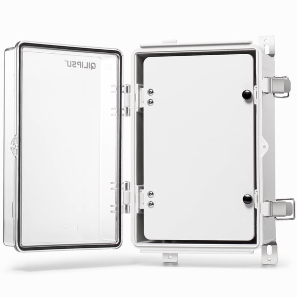 Caja de conexiones eléctricas QILIPSU a prueba de agua IP67 30x20x17cm