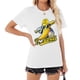 thumbnail image 2 of Camiseta Talovere Baseball Mom para mujer, blanca, talla XL, 2 of 6