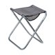 thumbnail image 2 of Taburete de campamento plegable para taburete compacto plegable al aire libre portátil para jardín barbacoa pintura de picnic dibujante, 2 of 9
