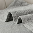 thumbnail image 5 of JML Soft Lightweight Microfiber Reversible Cooling Blanket,Throw(50"x60"),Grey, 5 of 6
