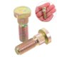 thumbnail image 4 of unbranded 2Ud Tornillos De Para Automóvil En Metal Dorado Con Fácil Reemplazo Y Montaje, 4 of 6