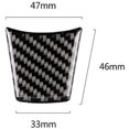 thumbnail image 5 of Para- 2009-2015 Z4 Adhesivos de fibra para coche Adhesivos decorativos Z4 Adhesivos de fibra, 5 of 5