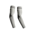 thumbnail image 1 of TIELUTT Manchons de Bras pour Activités Extérieures Protection Solaire 50+ Respirant Garde pour Randonnée Camping Cyclisme Course Sports Réchaud de Camping Équipement de Sac à Dos de Randonnée pour Hommes avec Sacs de Camping pour Hommes Tente Hiki, 1 of 6