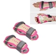 thumbnail image 4 of Guardias De Muñeca De Patinaje De Rodillos, Flexible Transpirable 2 Piezas Para Niños De La Muñeca Para Niños Ampliamente Utilizados Para El Ciclismo, 4 of 7