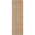 thumbnail image 1 of Safavieh Natural Fiber Natural Area Rug - Runner 2'3" x 17', 1 of 1