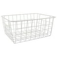 thumbnail image 2 of Shenmeida Fruit Basket Stand, Fruit and Vegetable Storage Basket, Metal Snack Organizer, Potatoes Onions Produce Storage Bins Rack for Kitchen, 2 of 7