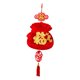 thumbnail image 4 of Colgante Nudo Chino Rojo,Decoración del Año Nuevo Chino 2024 Lucky Fu,Adorno colgante con colgante de nudo chino rojo,Regalo navideño con decoración de borlas y nudos chinos,decoraciones, 4 of 8