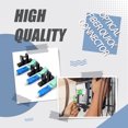thumbnail image 1 of Ruiboury 50 Pieces Simplex Mode Fiber Optic Coupler Office School Portable Optical Cable Adapter Conversion Connector Accessories, 1 of 8