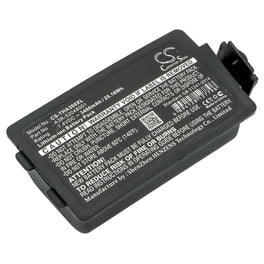 smavco Bundle 0090041000 Battery for Trilithic 860DSP