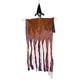 thumbnail image 1 of Bewildely Colgante de fantasma de Halloween, accesorio festivo, modelo de calavera de simulación, decoración de casa embrujada, suministros para fiestas, Kits de decoración para fiestas Naranja Bewildely HA068183-02, 1 of 6