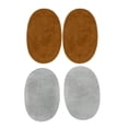 thumbnail image 1 of Parches de codo en la rodilla Soledad 2 Pares para Chaqueta 14 Cm Artesanía de Reparación de Ropa Decorativa, 1 of 6