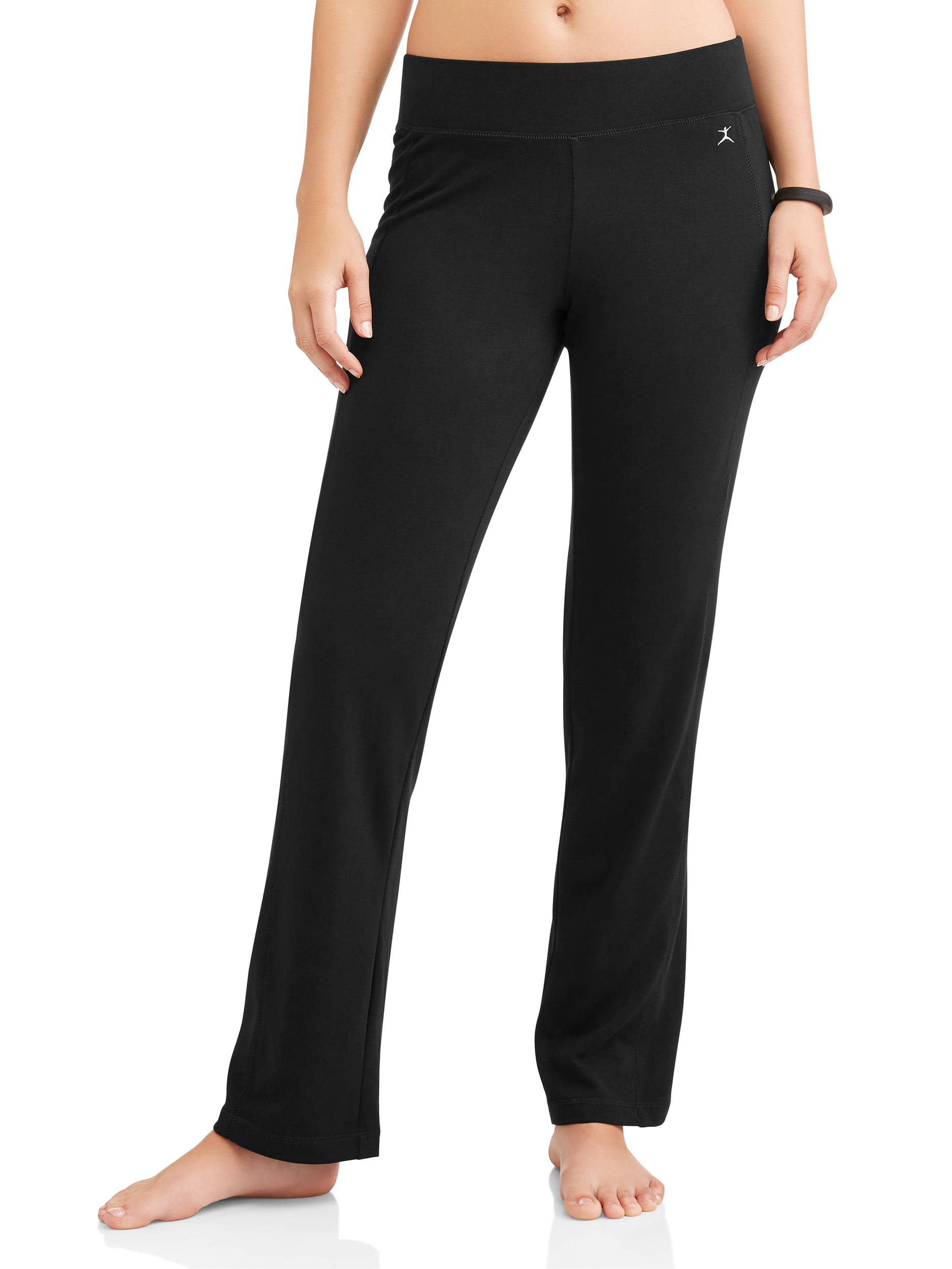 Danskin Women's Athleisure Sleek Fit Yoga Pants Size S --P2-- | eBay