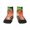 2 Black-2, variant on Cobra Snake Print Adult Socks, Crew Moisture-wicking Socks, Unisex Cushion Crew Socks,Casual Sports Ankle Socks