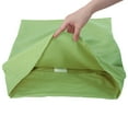 thumbnail image 2 of PiccoCasa 2 Pack Soft Microfiber Pillow Case, 14" x 20", Sage Envelope Closure, 2 of 7