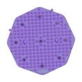 thumbnail image 3 of Masador de pies Mat de acupresión Relajación Relajación multifuncional Punto de presión portátil Mat, 3 of 8