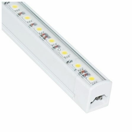 

S401-12-60 12 in. LED Sleek Plus S401 Linkable White