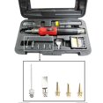 thumbnail image 4 of Lot de 5 pointes de rechange pour fer à souder au gaz HS-1115K, accessoires universels, 4 of 4
