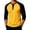 Orange #4, variant on Evdexr Mens Henley Shirts 2026 Raglan Long Sleeve T Shirts Fall Vintage Baseball Lightweight Tops Breathable Buttons Color Block Athletic Shirt M