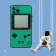 thumbnail image 1 of Funda de teléfono con mando de juego para consola, carcasa para iPhone 8, 7, 6, 6S Plus, X, SE, 2020, XR, XS, 14, 11, 12, 13, Mini Pro Max Fivean unisex, 1 of 2