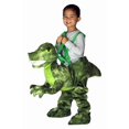 thumbnail image 1 of GREEN DINO RIDER COSTUME, 1 of 1