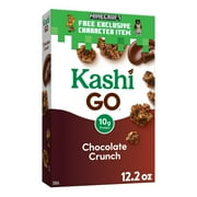 Kashi GO Chocolate Crunch Breakfast Cereal, 12.2 oz Box