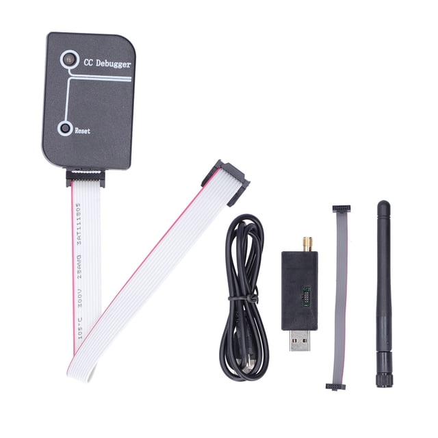 Depurador de chip, depurador CC Sistema RF Programador de sistema RF Depurador USB probado profesionalmente