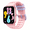 Pink, variant on Kids Smart Watch, 1.85" Smart Watch for Kids, No Phone Needed Step Counter, IP68 Waterproof, Alarm Clock, Games, Swimming Fitness Tracker Step Counter for Boys Girls Teens Gift Aged 5-16