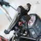 thumbnail image 3 of Soporte Base Moto Bicicleta Porta Celular Gps + Cargador Usb, 3 of 8