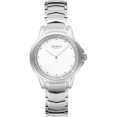 thumbnail image 1 of Reloj Obaku Denmark V261LECWSC Jasmine Elegante-Gris plateado 37 mm, 1 of 4