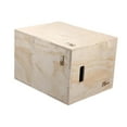 thumbnail image 2 of Caja de salto pliométrico de caja de caja de salto versátil estuche de agilidad para el entrenamiento de fuerza de acondicionamiento, M, 2 of 8