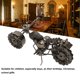thumbnail image 2 of Modelo de Moto Estatua de Moto Retro Adorno de Motocicleta de Hierro Vintage Modelo de Moto Retro Decorativo Escultura de Moto de Metal Hecha a Mano para niños ANGGREK  Otros, 2 of 7
