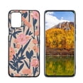 thumbnail image 1 of Compatible with LG K62 Phone Case, Japanese-Vintage-Floral-Bohor-2 Case Silicone Protective for Teen Girl Boy Case for LG K62, 1 of 1
