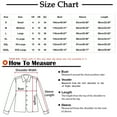 thumbnail image 3 of HAPIMO Women's Cropped Fringe Jacket Faux Suede Leather Long Sleeve Lapel Collar Motorcycle Jackets Open Front Tassel Outwear, 3 of 9