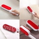 thumbnail image 5 of Colector de polvo, suministros de limpieza, cepillo quitapelusas de doble cara, afeitadora de telas reutilizable para ropa, alfombras, sofás y camas, cepillo quitapelusas ergonómico con depilación., 5 of 9