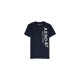 thumbnail image 1 of Aeropostale - Camiseta adornada con logotipo vertical para hombre, azul, extra pequeÃ±a Aeropostale Camiseta adornada, 1 of 2
