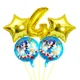 thumbnail image 5 of Bola de decoración de Sonic para fiesta de Cumpleaños de Niños, juego de globos con número de dibujos animados, suministros para Baby Shower, juguete para niños, Bola de aluminio, nuevo（5pcs3, 5 of 5