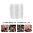 thumbnail image 3 of 1 Roll Handcrafts DIY String Crystal String Jewelry Ropes DIY Decoration Rope, 3 of 8
