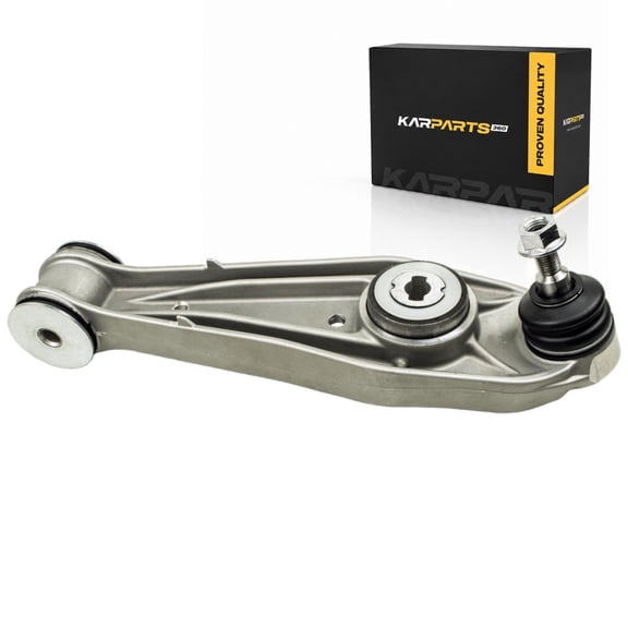 KarParts360 For Porsche Cayman 2014 2015 2016 Control Arm and Ball Joint | Pre-Greased