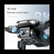 thumbnail image 4 of 8K HD Dual Camera Drone Remote Control Airplane Toys con FuncióN AutomáTica para Evitar ObstáCulos para Regalo 2 Piezas de BateríA, 4 of 5