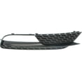 thumbnail image 4 of Fog Light Cover Compatible with AUDI A5 2012-2017 RH Outer Convertible/(Coupe 2013-2017), 4 of 5