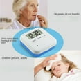 thumbnail image 4 of Timer Pill Box Electronic Reminder Pill Box Elderly Pill Box Timer, 4 of 4