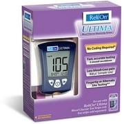 ReliOn Ultima Blood Glucose Monitor