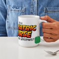thumbnail image 4 of CafePress - I'm A Geriatric Nurse Wha - 15 oz Ceramic Large White Novelty Mug, 4 of 6