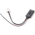 thumbnail image 4 of Adaptador De Audio Aux Bluetooth De 12 Pines Adaptador De Manos Libres Mp3 Para Radio Rd4 Guardurnaity VI004851-00, 4 of 5