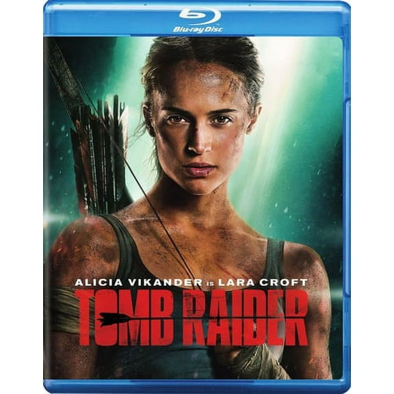 Pre-Owned Tomb Raider (Blu Ray) (Good)